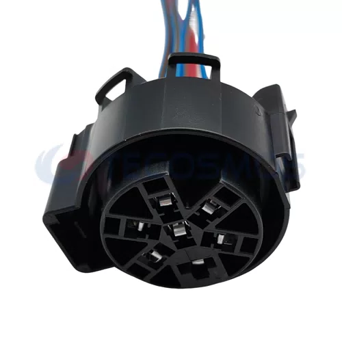Waterproof Wire Connector Cable Harness Automotive Enclosure Connectors Are Available for Fored 7pin Female 15354653 - image 6